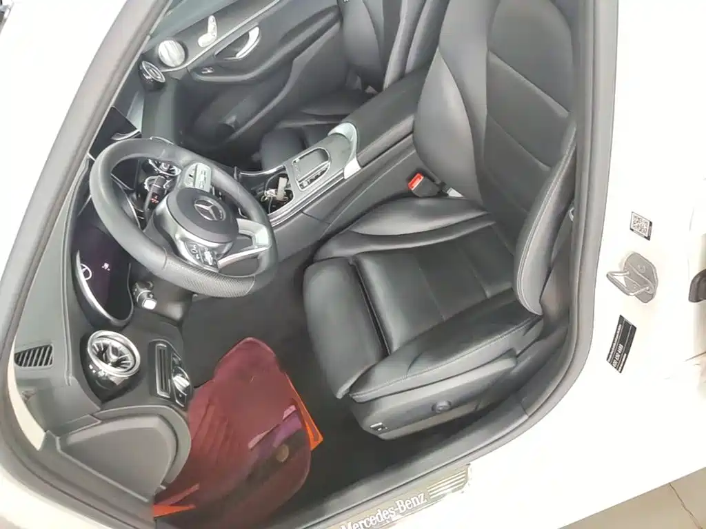 Mercedes-Benz C-Class — миниатюра 15