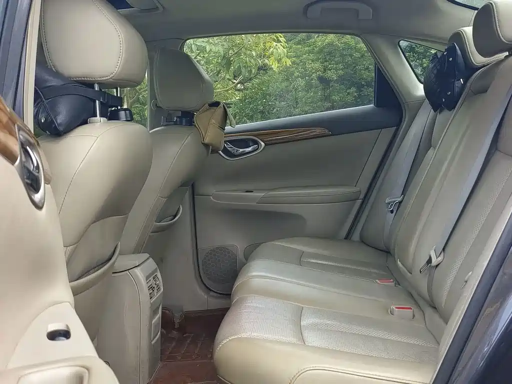 Nissan Sylphy — миниатюра 15