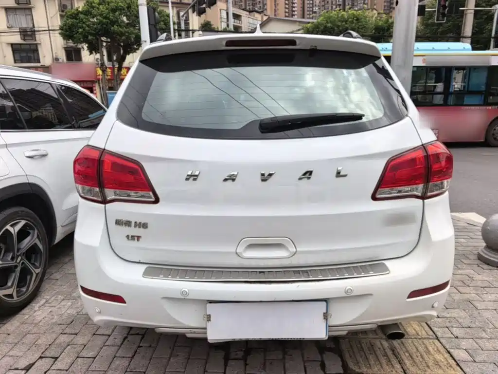 Haval H6 — миниатюра 6