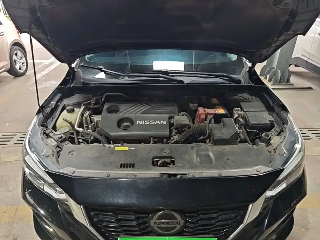 Nissan Sylphy — миниатюра 20