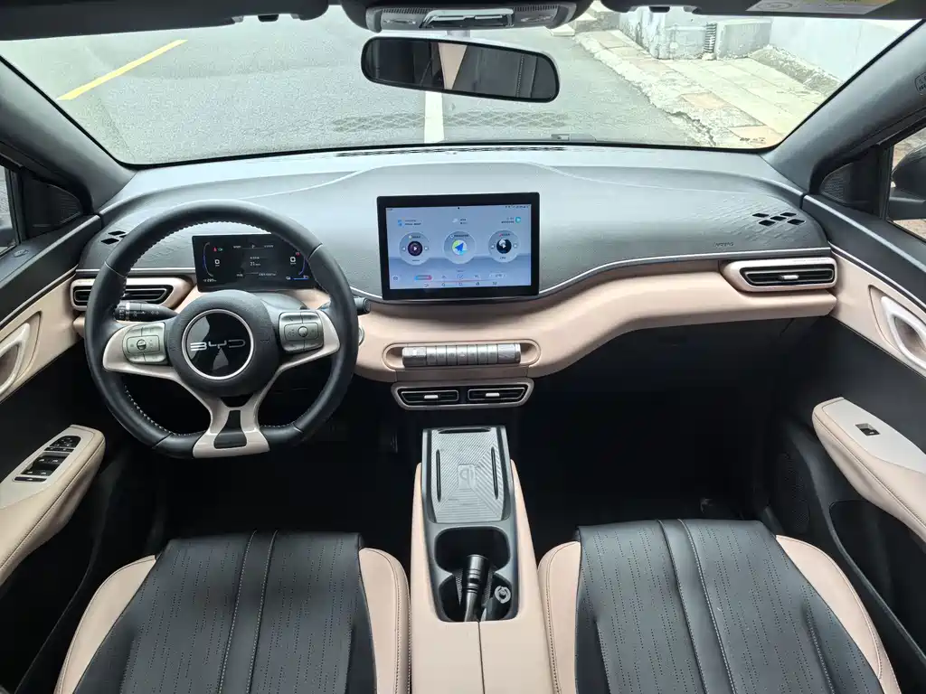 BYD Seagull — миниатюра 5