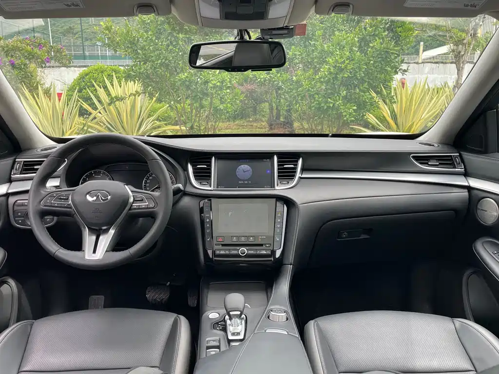 Infiniti QX50 2.0T 2WD Fashion Edition, фото 6