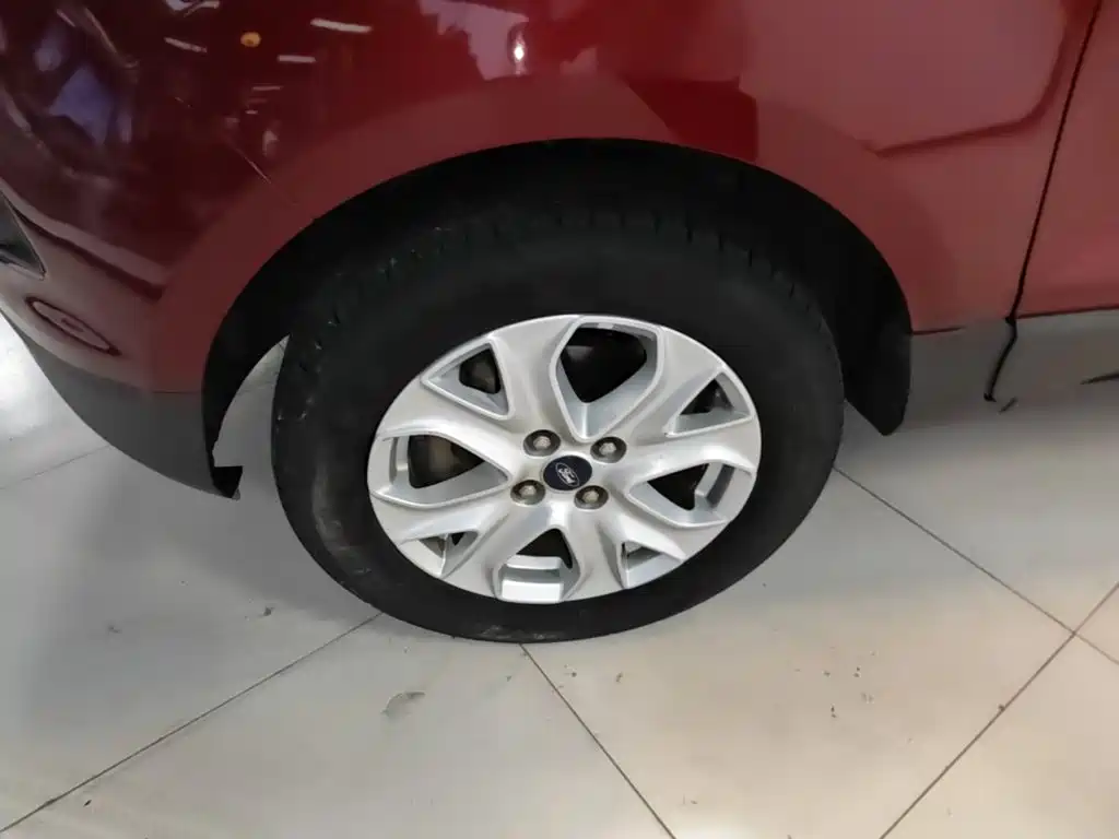 Ford Ecosport — миниатюра 23