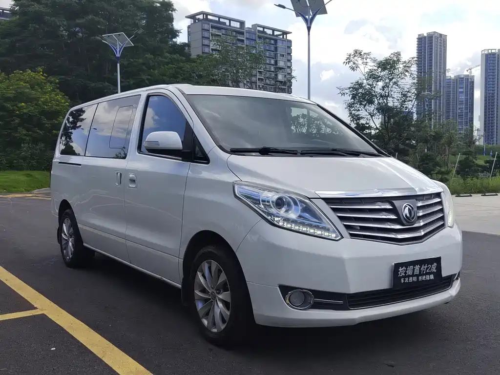 Dongfeng CM7 2018 2.0T AT Premium
