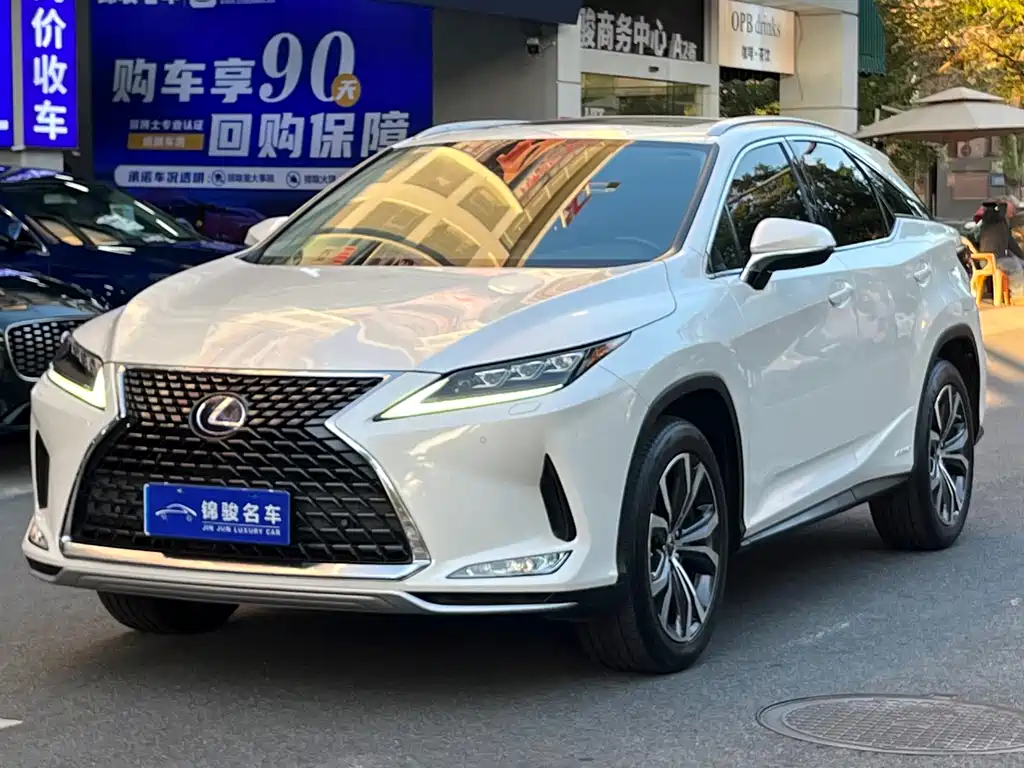 LEXUS RX