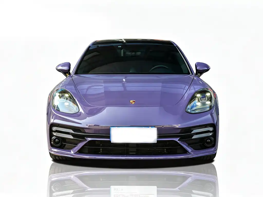 Porsche Panamera 2019 Panamera 2.9T