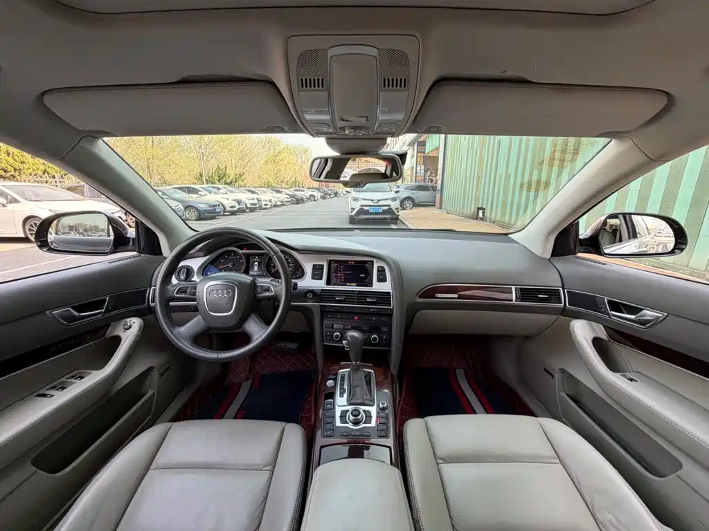 Audi A6L — миниатюра 4
