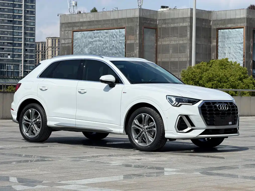 Audi Q3 2022 40 TFSI Fashion