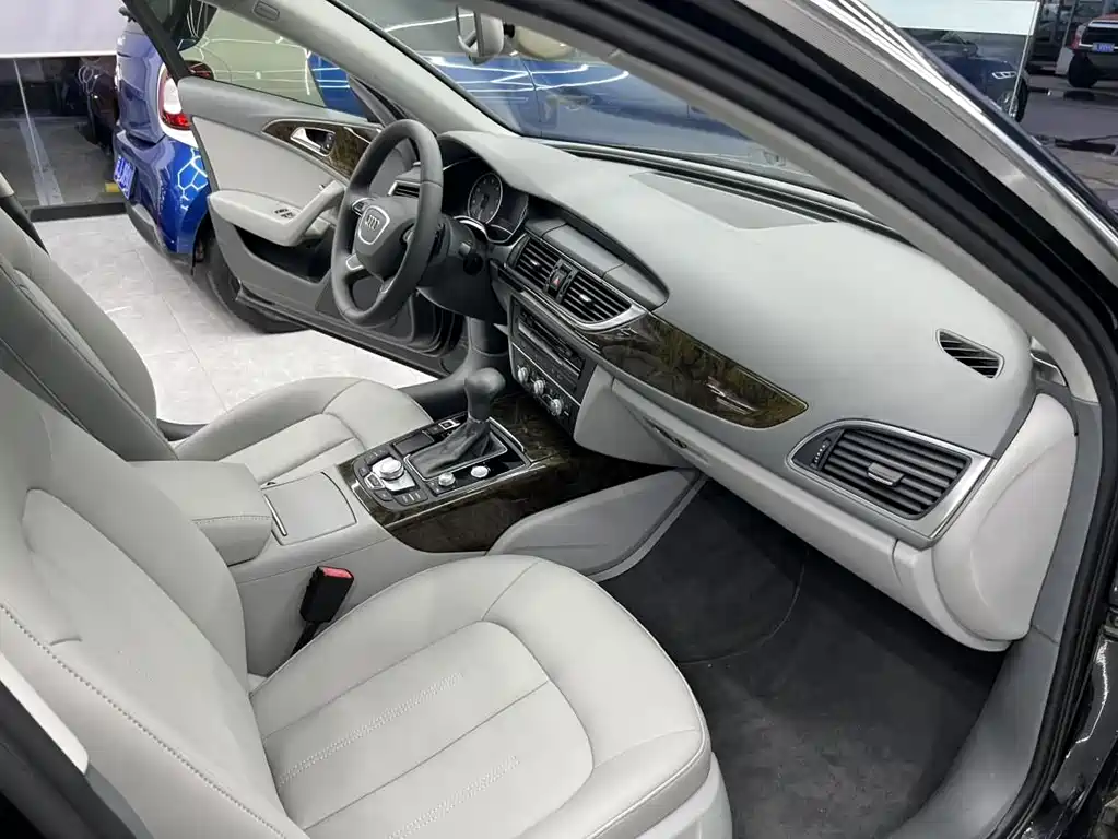 Audi A6L — миниатюра 15
