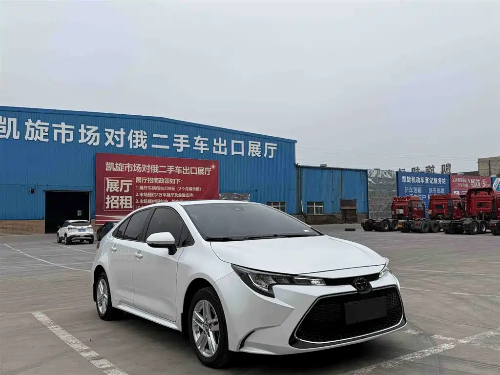 TOYOTA LEI LING
