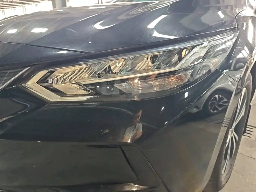 Nissan Sylphy — миниатюра 24