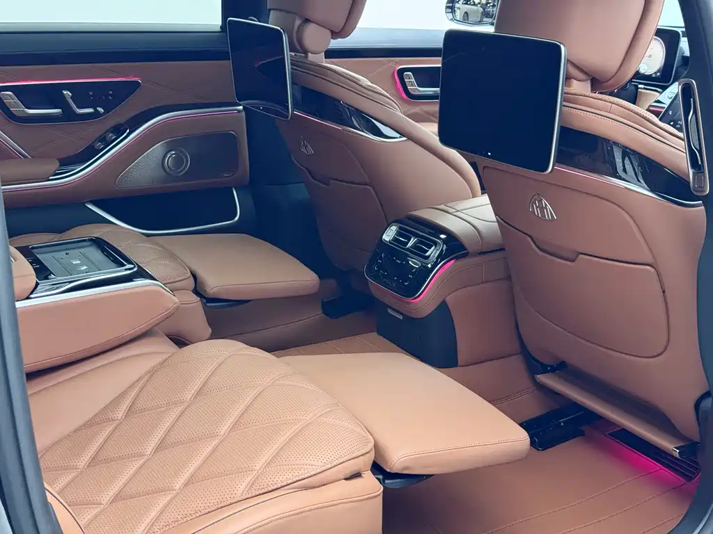 MERCEDES-BENZ MAYBACH S CLASS