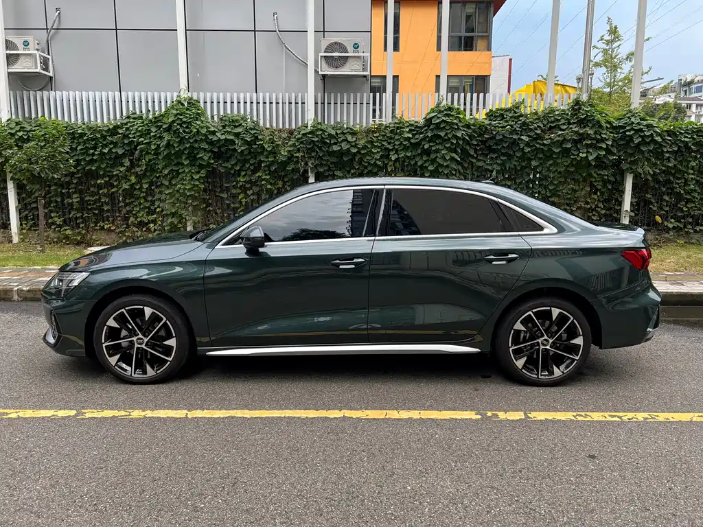 Audi A3 — миниатюра 5