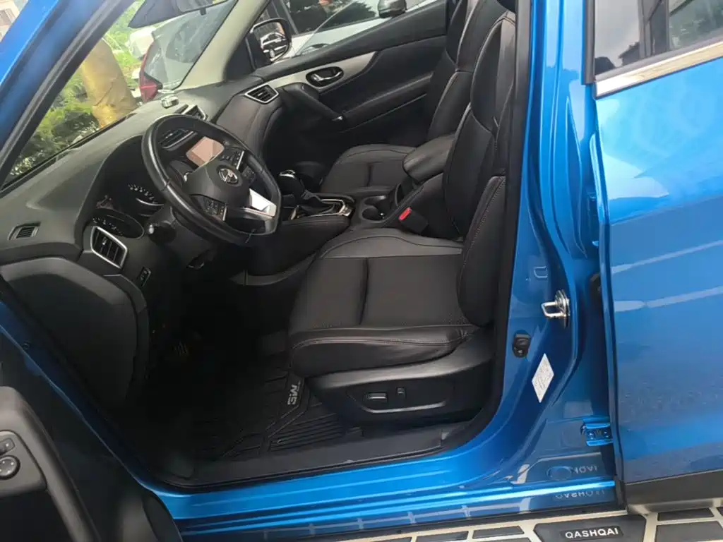 Nissan Qashqai — миниатюра 15