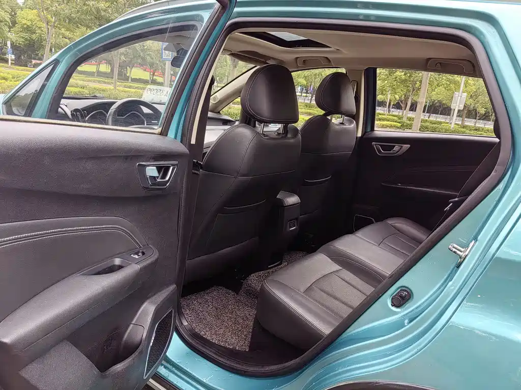 GEELY AUTOMOBILE VISION X3