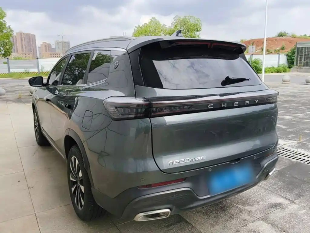 Chery Tiggo 8 PLUS — миниатюра 5