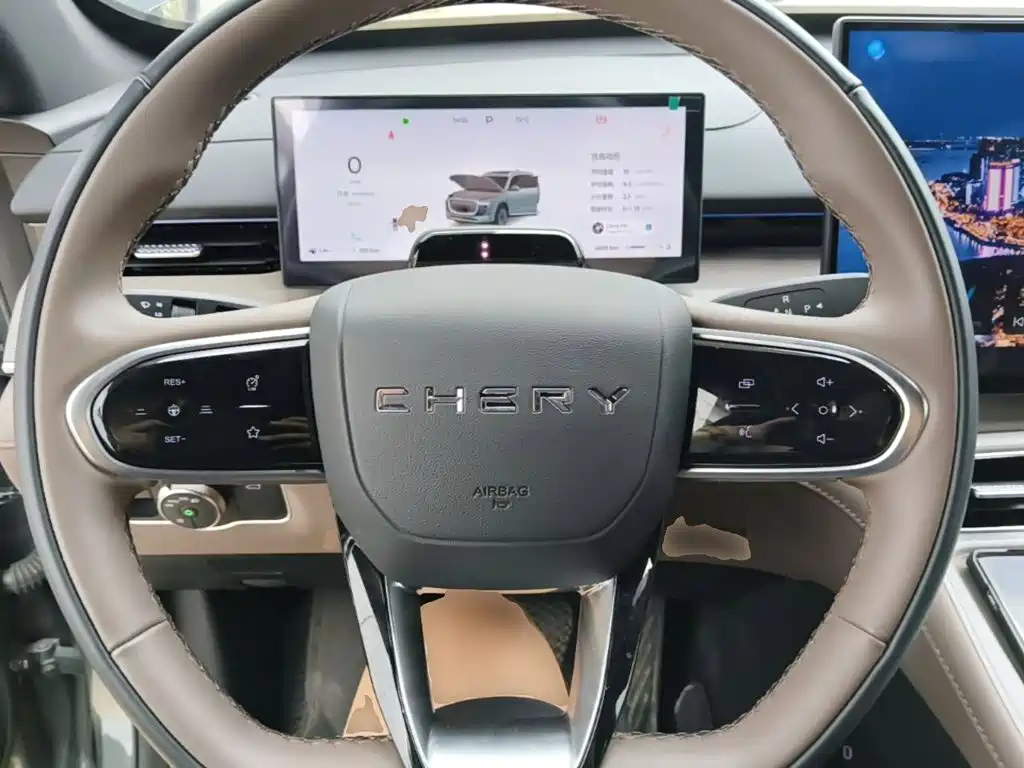 Chery Tiggo 8 PLUS — миниатюра 11