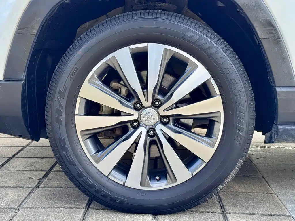 Changan CS95 — миниатюра 30