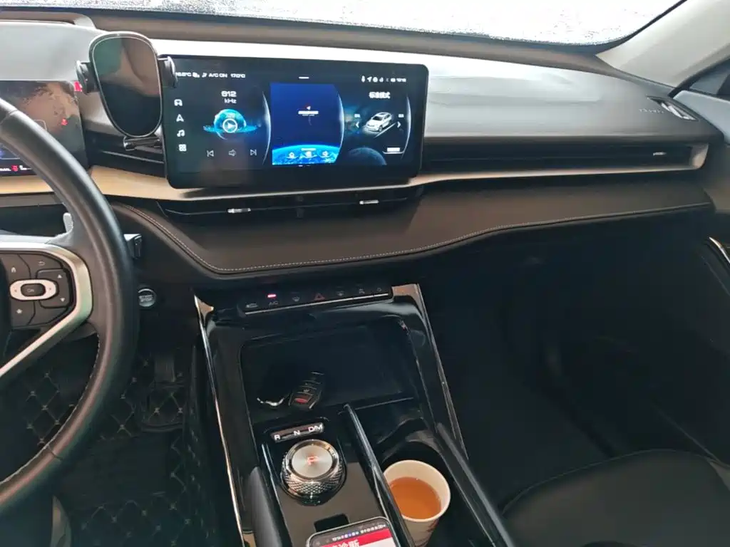 Haval H6 — миниатюра 10