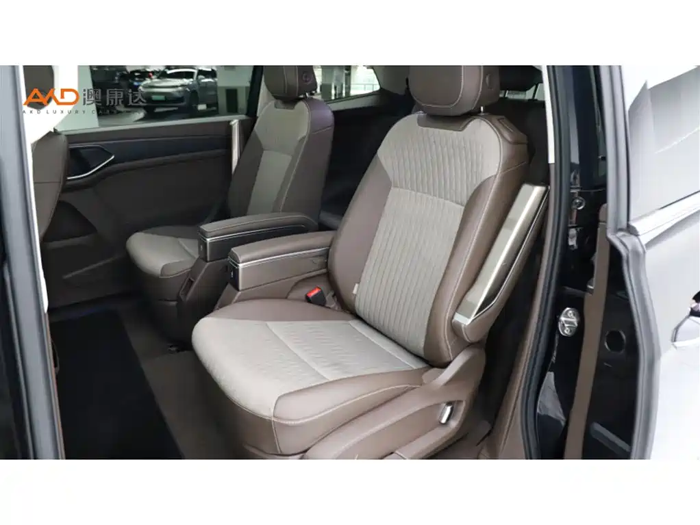 Volkswagen Viloran — миниатюра 7