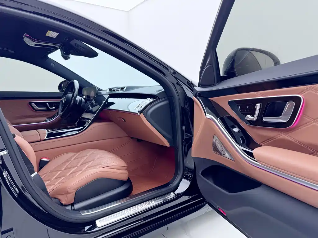 MERCEDES-BENZ MAYBACH S CLASS