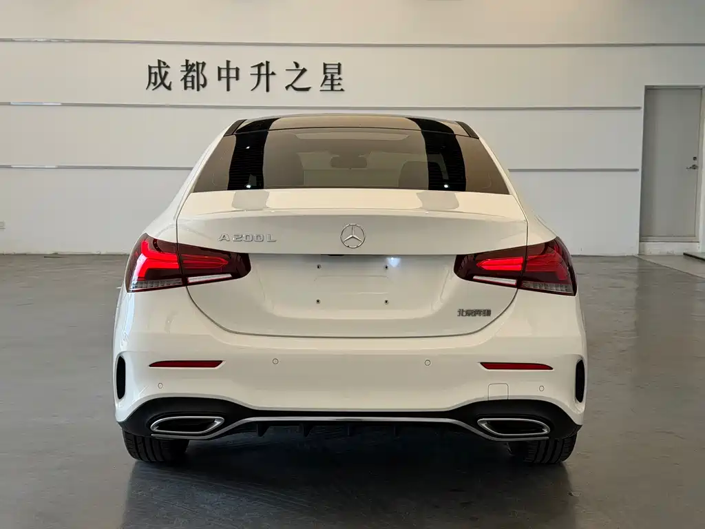 Mercedes-Benz A-Class — миниатюра 6