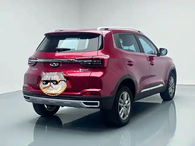 Chery Tiggo 5x HERO 1.5L CVT Fashion Edition, фото 18