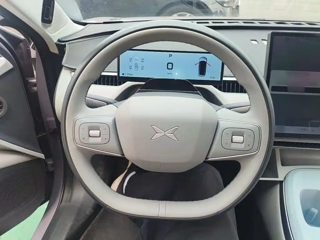 XPeng MONA M03 — миниатюра 11