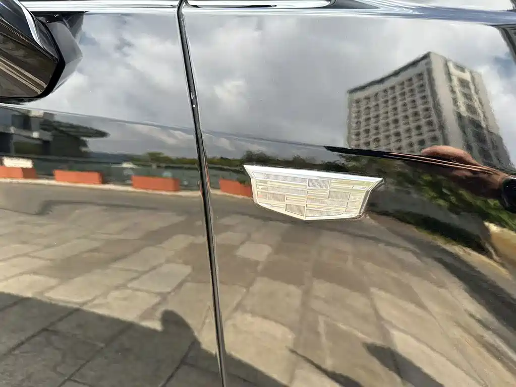 Cadillac XT5 — миниатюра 30