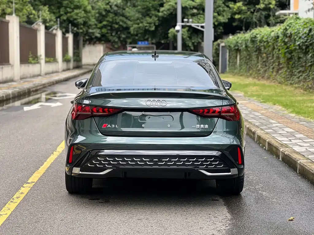 Audi A3 — миниатюра 7