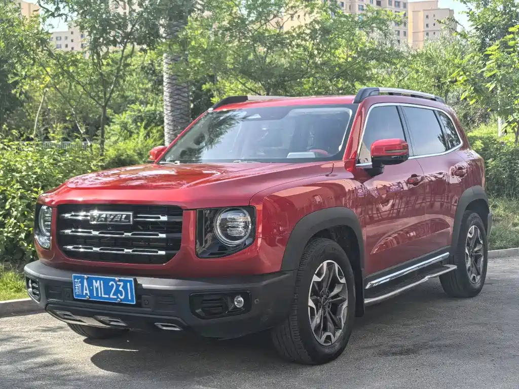 Haval Big Dog