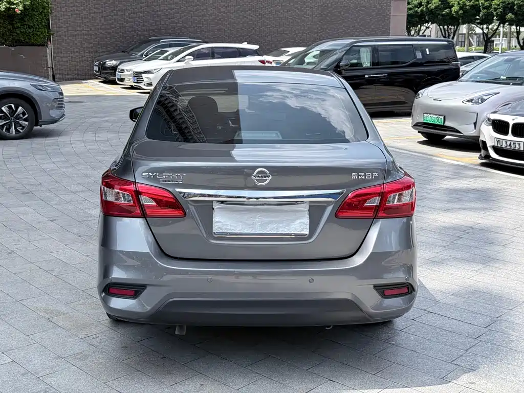 Nissan Sylphy — миниатюра 7