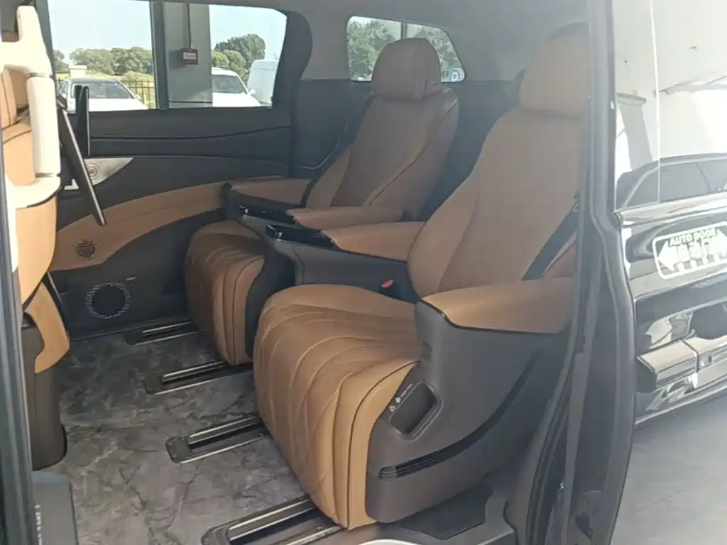 Denza Denza D9 — миниатюра 17
