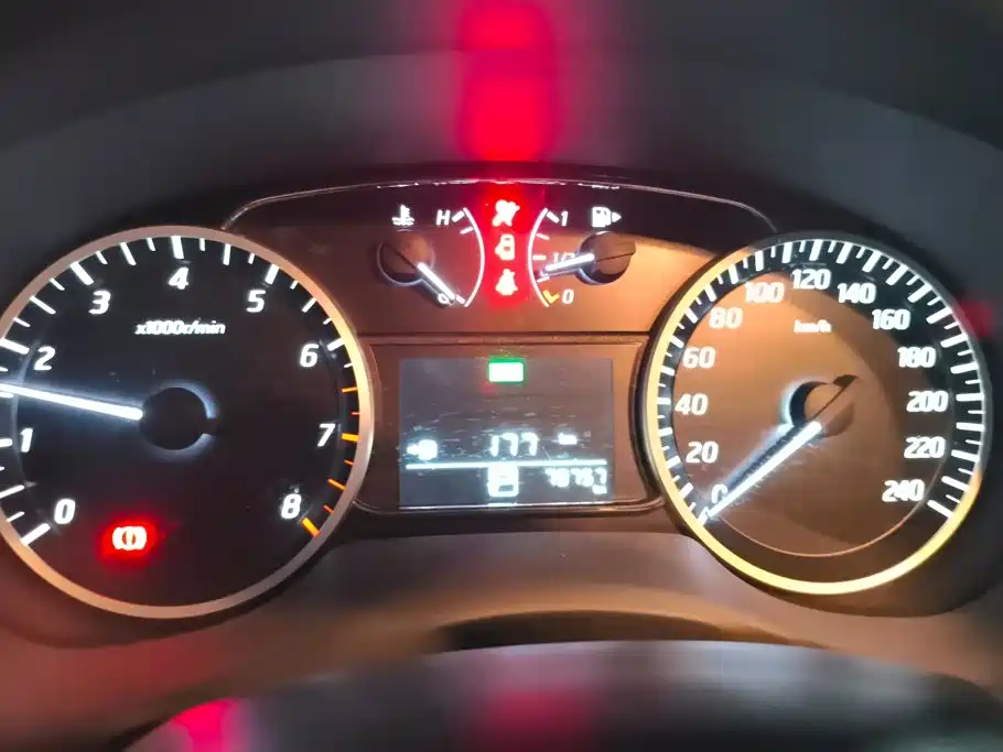 Nissan Sylphy — миниатюра 14