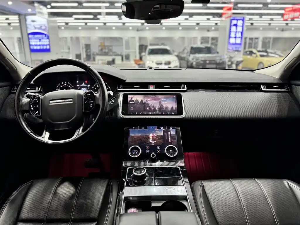 Land Rover Range Rover Velar 2018 P300 S
