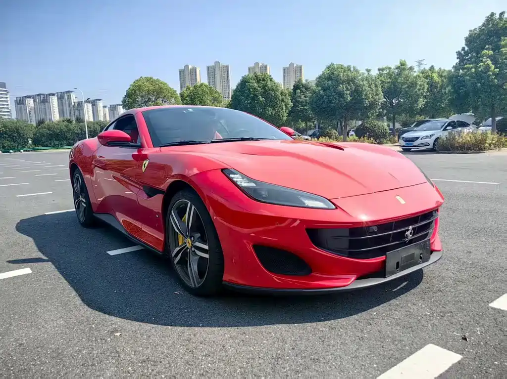 Ferrari Portofino — миниатюра 3