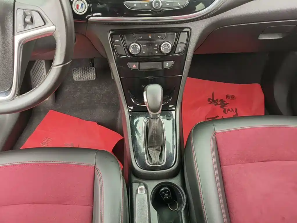 Buick Encore — миниатюра 14