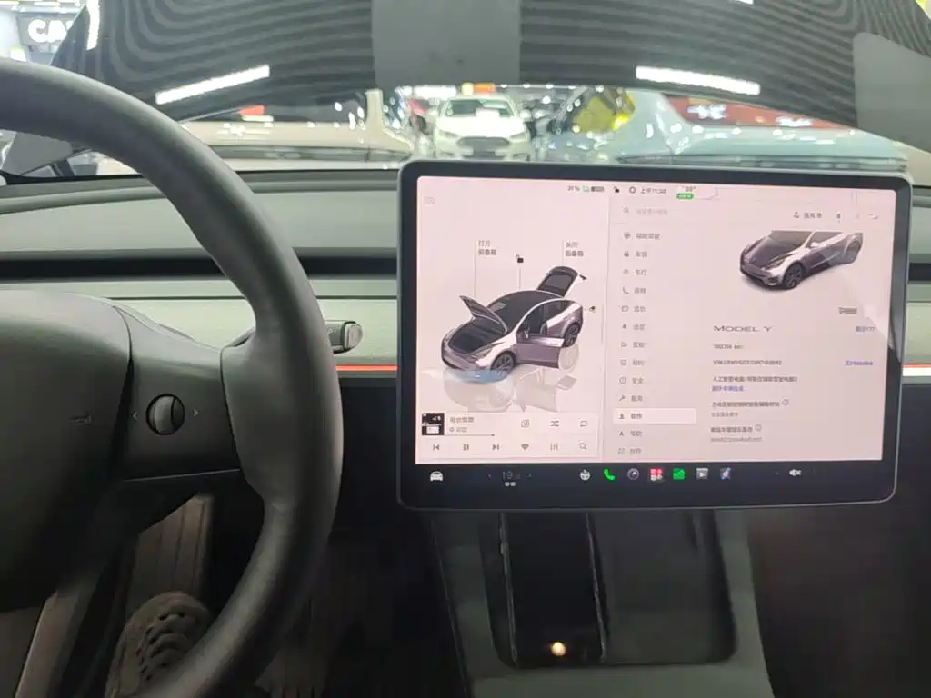Tesla Model Y — миниатюра 13