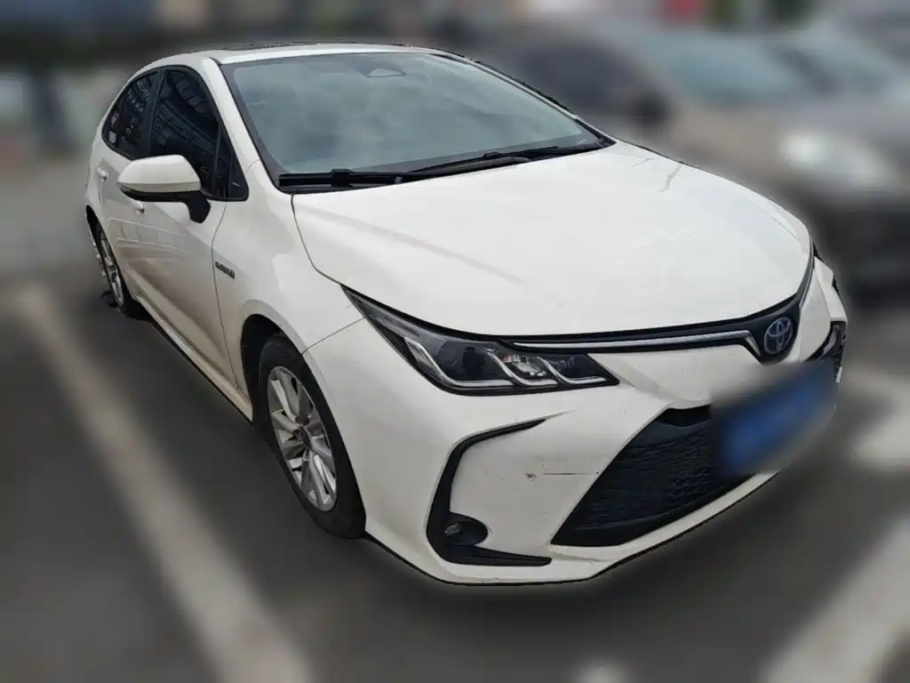 Toyota Corolla — миниатюра 6