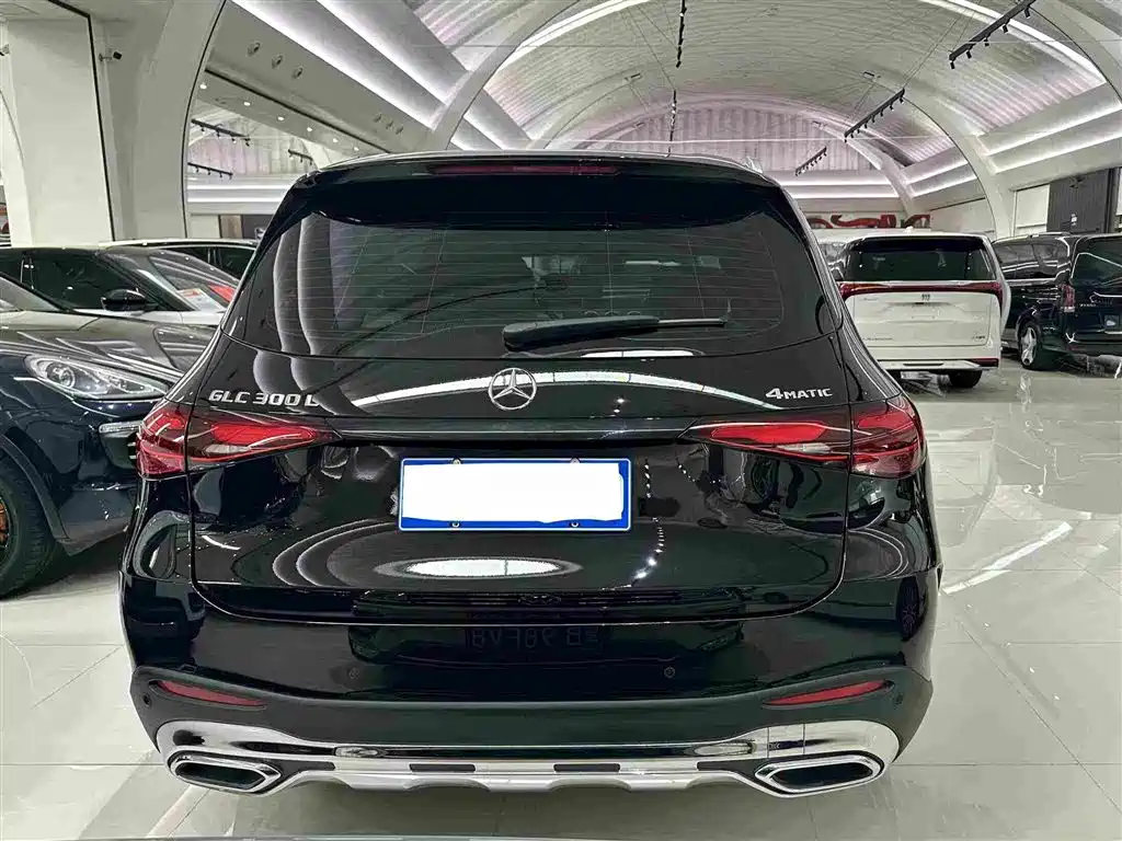 Mercedes-Benz GLC — миниатюра 18