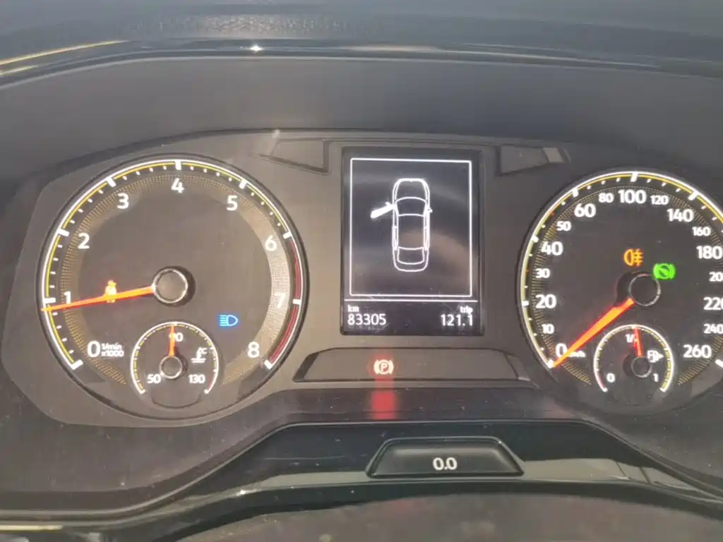 Volkswagen Bora — миниатюра 12