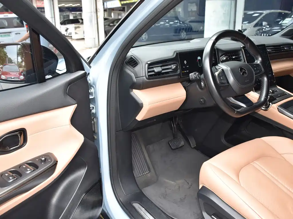 NIO ES6 — миниатюра 6