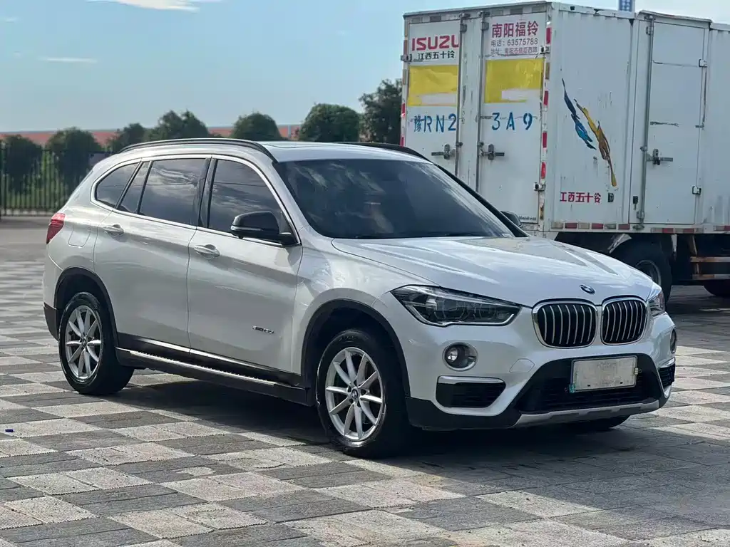 BMW X1 — миниатюра 3