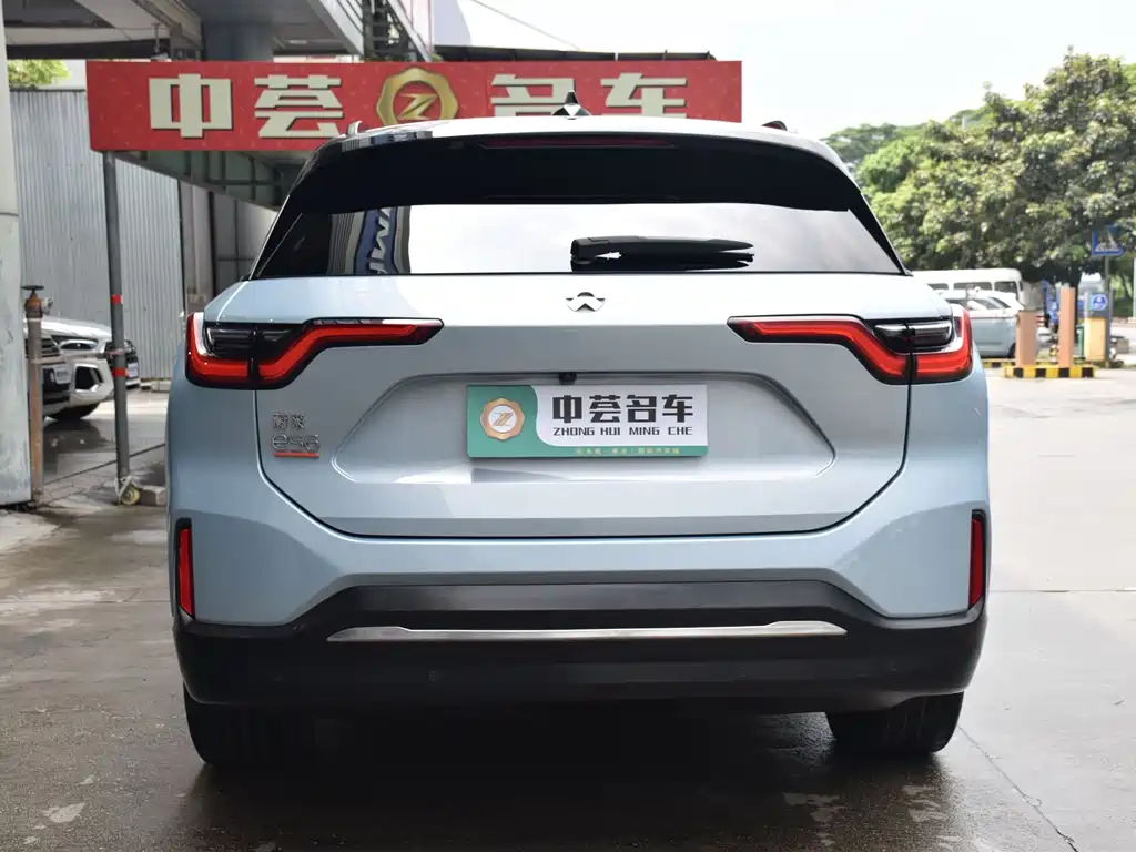 NIO ES6 — миниатюра 15
