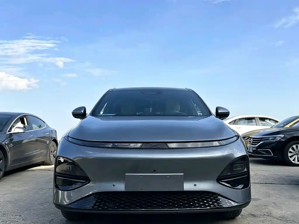 XPeng G6 — миниатюра 3