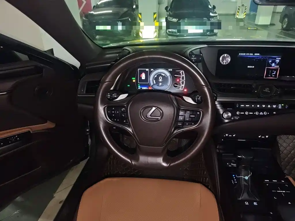 Lexus ES — миниатюра 3