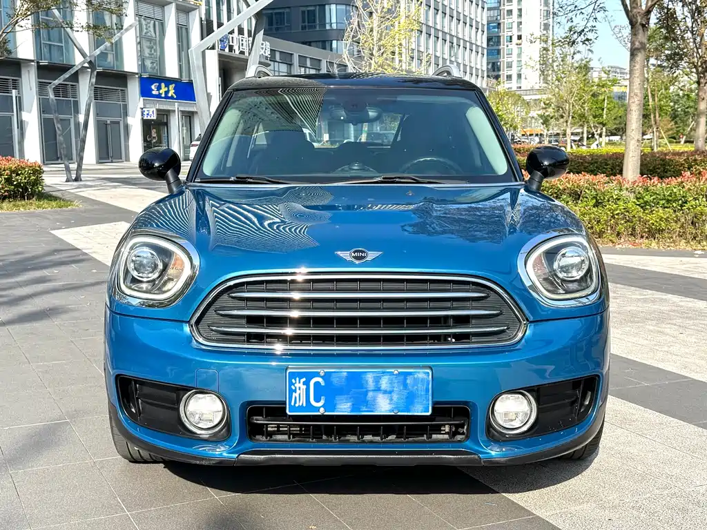 MINI Mini Countryman — миниатюра 2