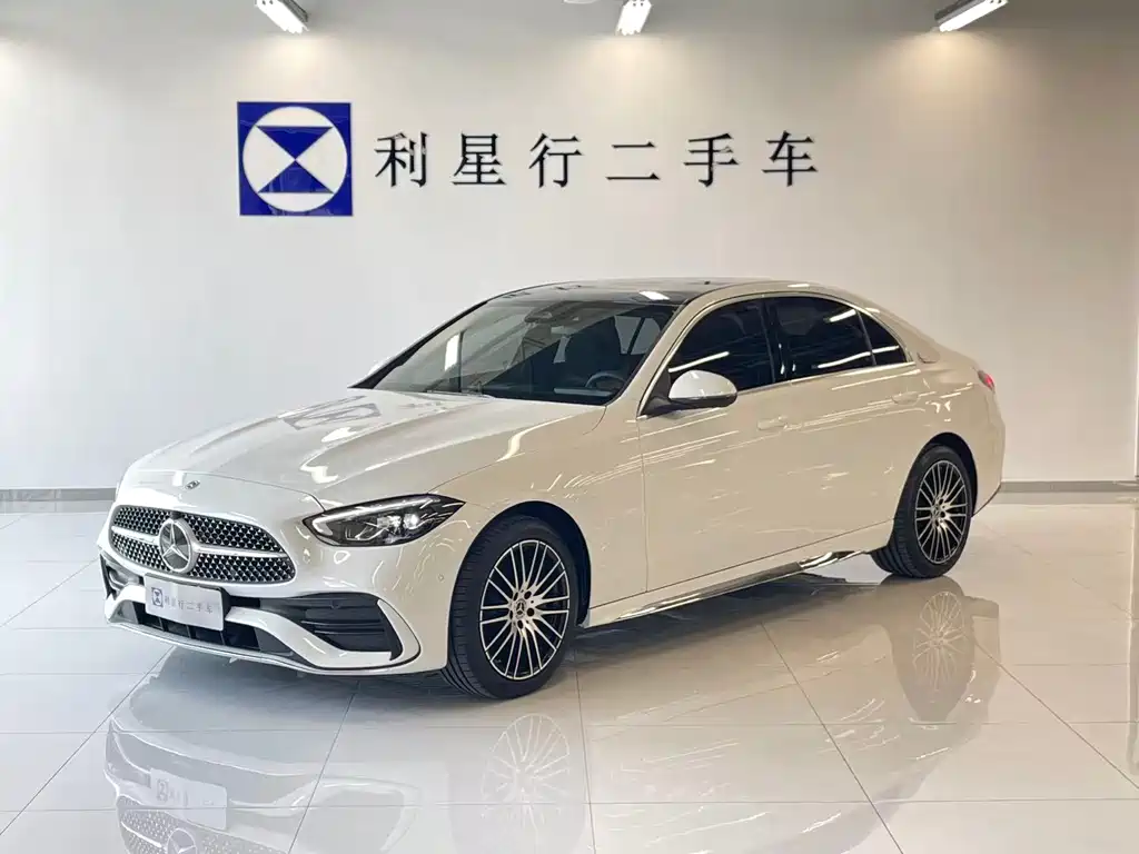 Mercedes-Benz C-Class C 2024 C 260 L Sport