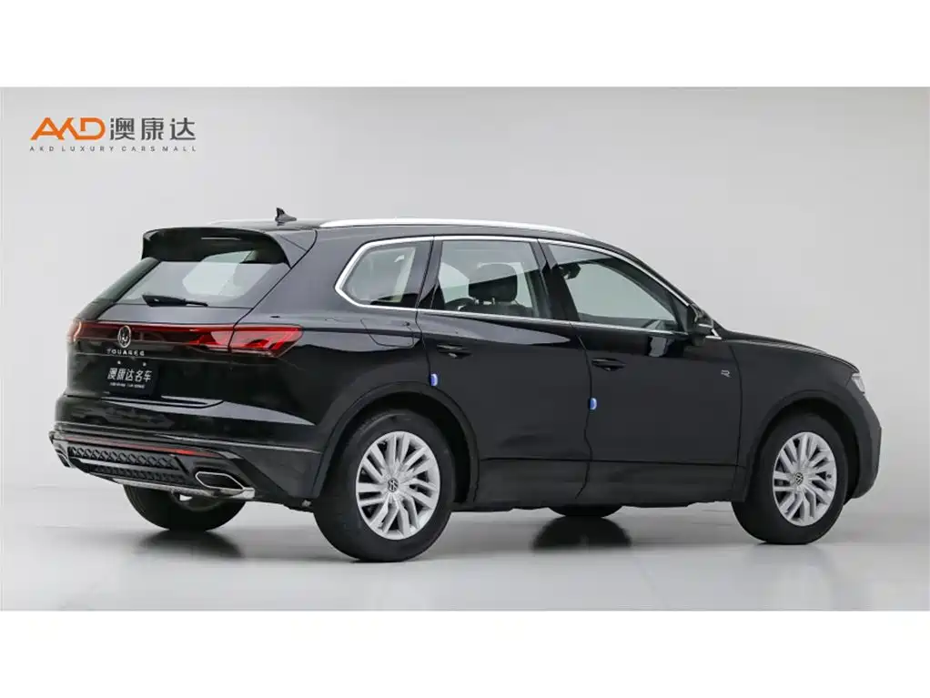 Volkswagen Touareg — миниатюра 3