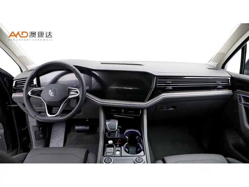 Volkswagen Touareg — миниатюра 5